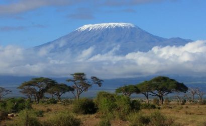 Lemosho Kilimanjaro Climb 7 Days