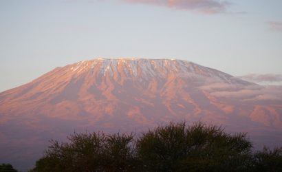 Marangu Kilimanjaro Climb 6 Days