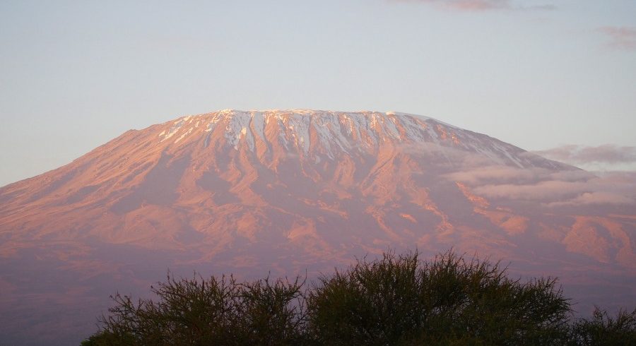 Marangu Kilimanjaro Climb 6 Days