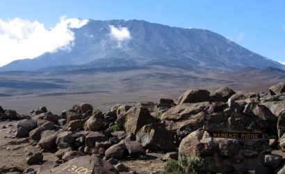 ilimanjaro Climb Rongai Route