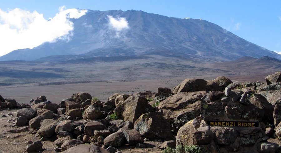 ilimanjaro Climb Rongai Route