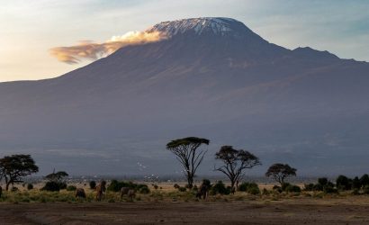 Shira Kilimanjaro Climb 6 Days