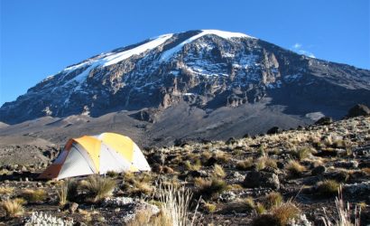 Kilimanjaro Climb and Zanzibar Vacation 11 Days