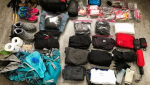 Kilimanjaro's Packing List