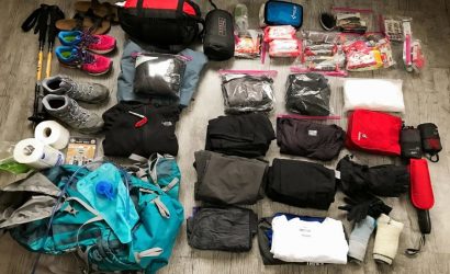 Kilimanjaro's Packing List