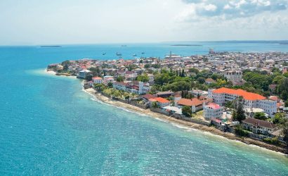 Zanzibar Beach Vacation