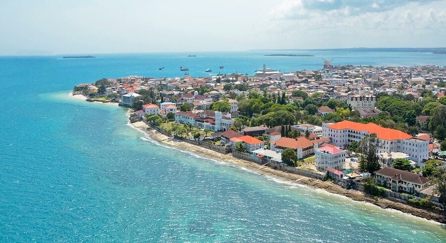 Zanzibar Beach Vacation