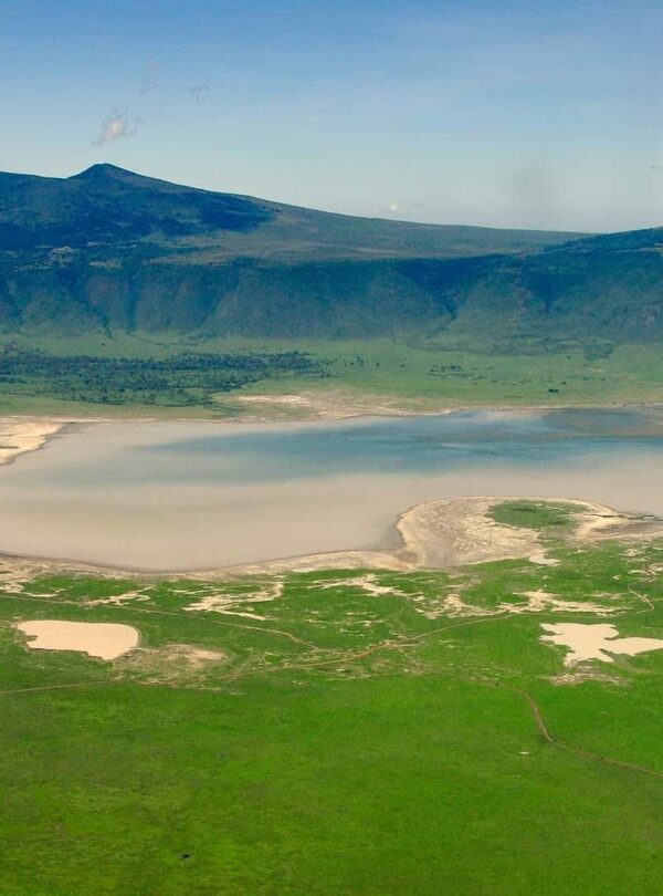 ngorongoro crater weather