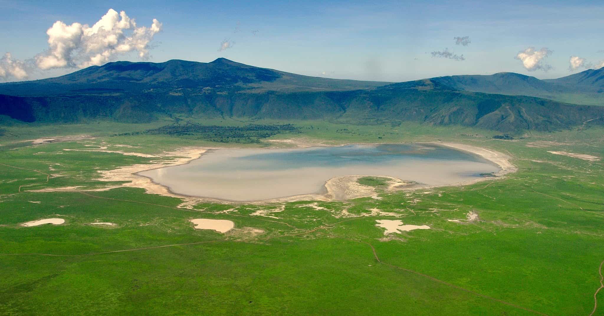 ngorongoro crater weather