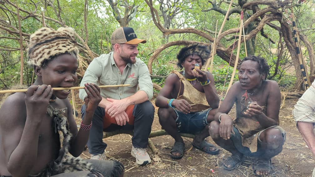 hadzabe tribe