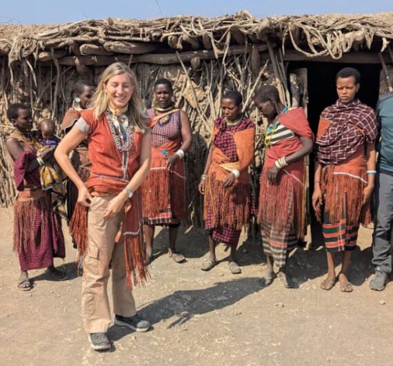About Us maasai tribe