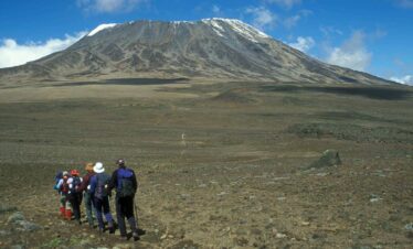 marangu route
