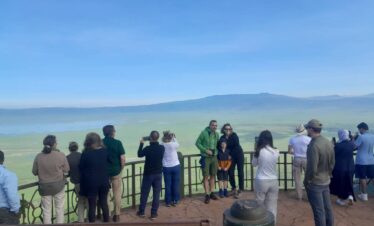 ngorongoro viewpoint