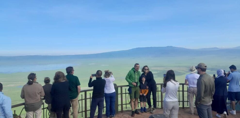 ngorongoro viewpoint