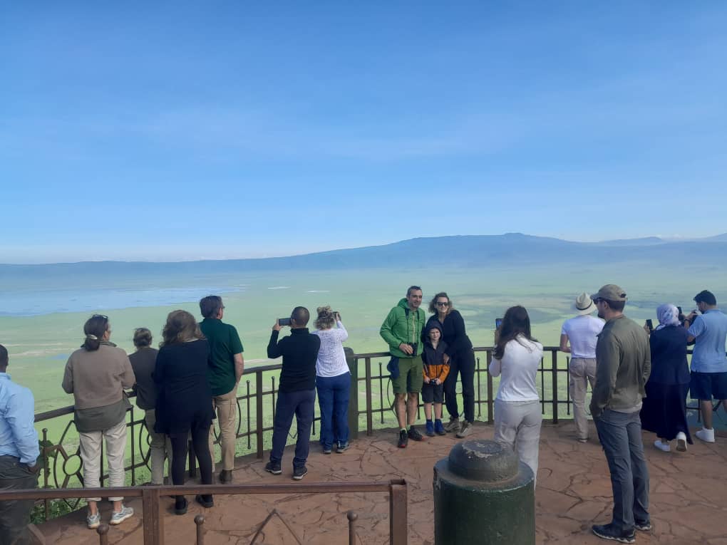 ngorongoro viewpoint