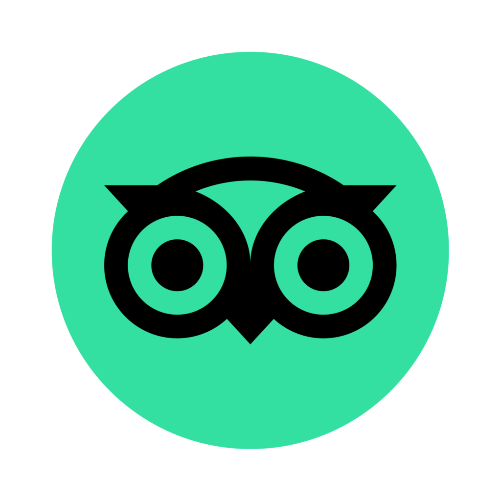 About Us tripadvisor logo circle green rgb 01 1