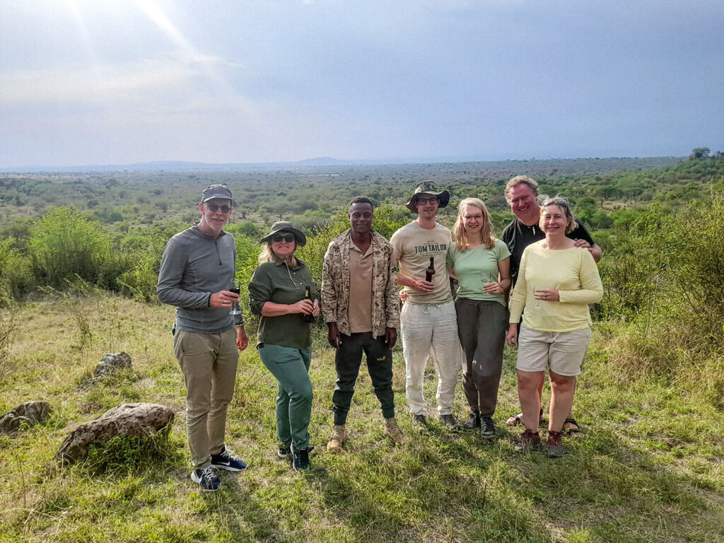 About Us wild about us